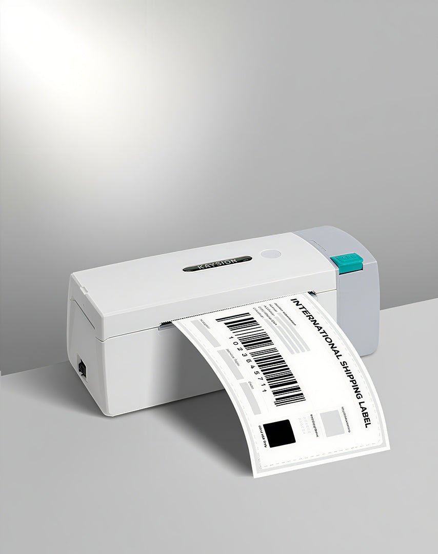 Desk printer