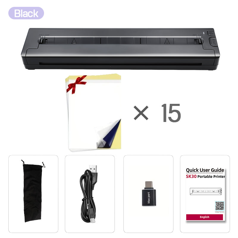 KAYSION SK30 Wireless Tattoo Stencil Printer