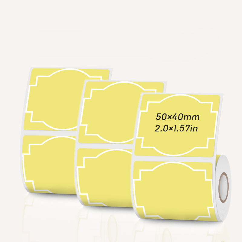 Thermal labels 50mmX40mm-for SK58/SK20/SK25/SK35/SK45/SK27
