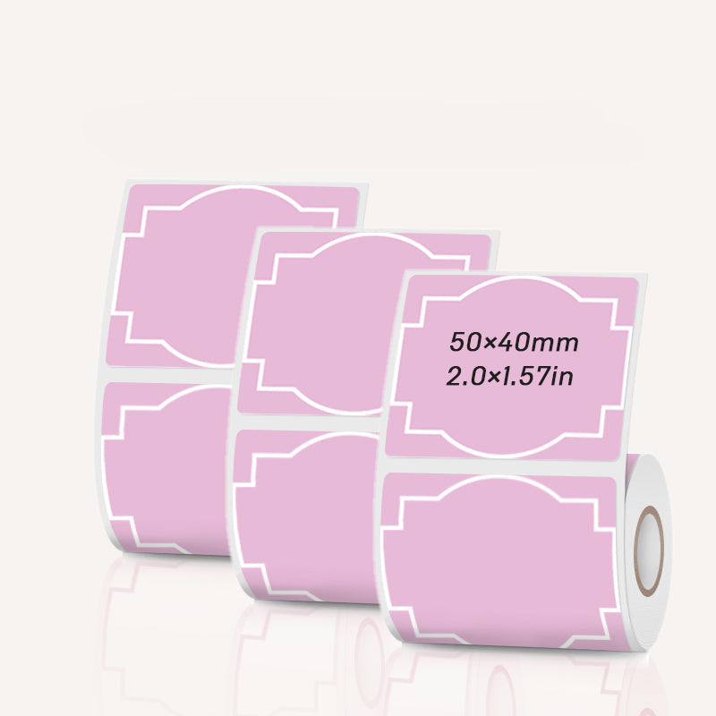 Thermal labels 50mmX40mm-for SK58/SK20/SK25/SK35/SK45/SK27