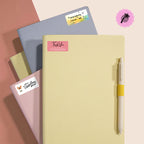 10-roll color thermal label paper compatible with SK58/SK20/SK35/SK45 thermal label printers（Australia Local Shipment）