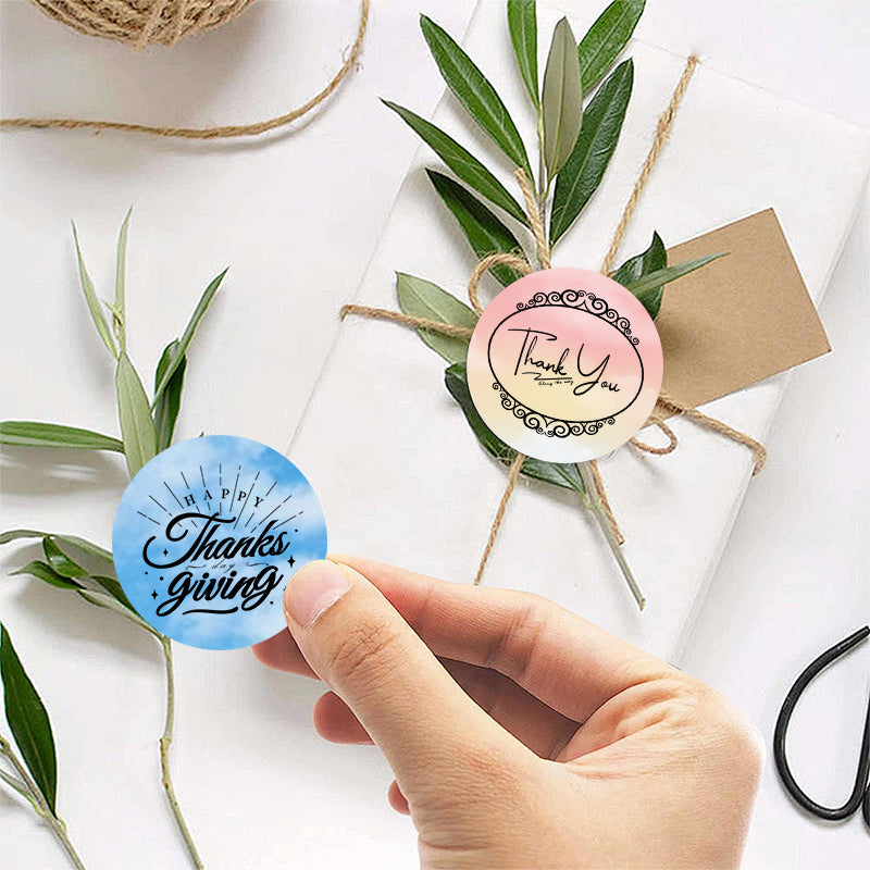 9 rolls of colored thermal label paper compatible with SK58, SK20, SK45, SK35 label manufacturers (Australia Local Shipment)