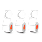 Circular white thermal label for SK/58/SK20/SK35/SK45/SK27(Australia Local Shippment)