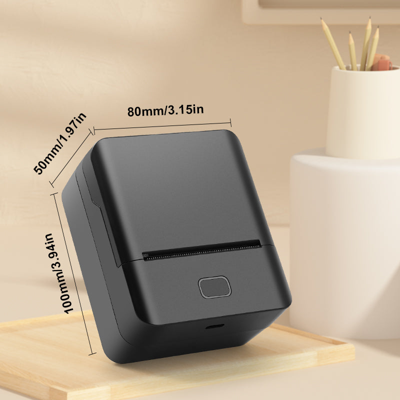 KAYSION SK20 Bluetooth Portable Thermal Label Maker