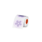 KAYSION 3 Rolls Round 50mm Thermal Label Paper For SK58/SK20/SK35/SK45/SK27
