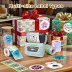KAYSION SK58 Portable Thermal Printer Gift Set