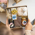 9-roll color thermal label paper compatible with SK58/SK20/SK35/SK45 thermal label printer（Australia Local Shipment）