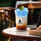 4 rolls of transparent thermal label paper, compatible with SK20, SK35, SK45(NZ Local Shippment)