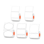 4-roll Color Label Set(US Local Shippment)