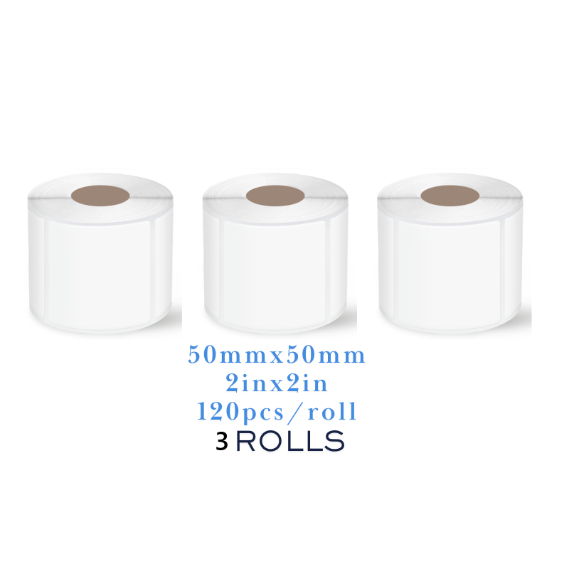 White Thermal Label for SK/58/SK20/SK35/SK45/SK27 (Australia Local Shippment)