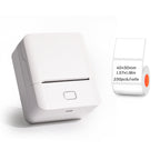 SK20 Mini Thermal Printer with 1 Roll of white Thermal Label (Australia Local Shippment）