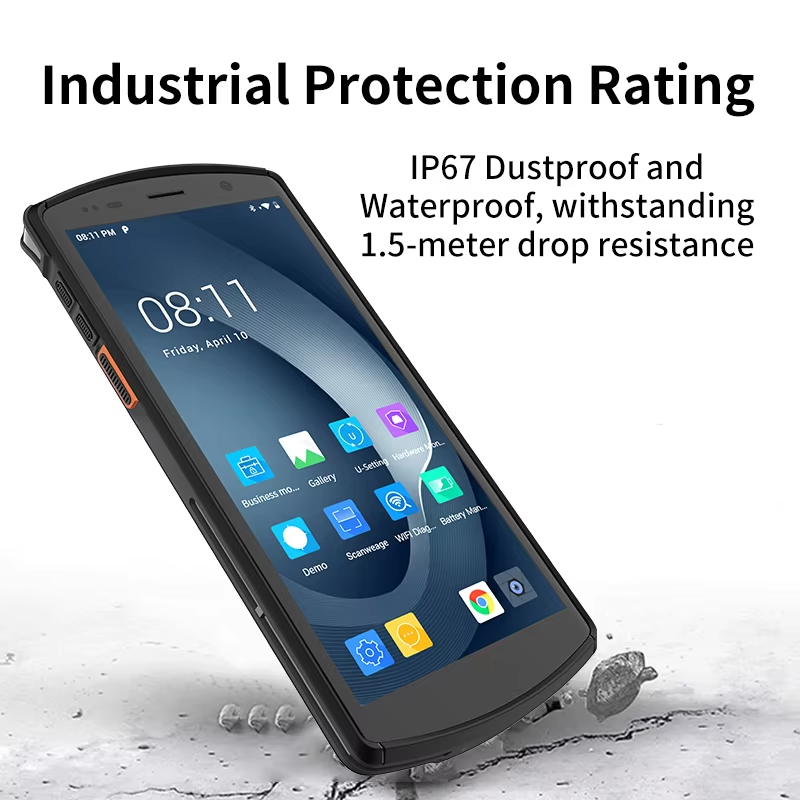 UROVO DT50X PDA