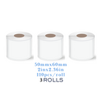 White Thermal Label for SK/58/SK20/SK35/SK45/SK27 (Australia Local Shippment)