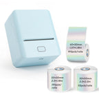 SK20 Mini Thermal Printer with 3 Rolls of Laser PET thermal label (Australia Local Shippment)
