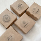 3-Roll Transparent Thermal Label Set(US Local Shippment)