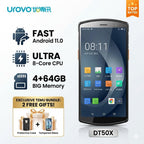 UROVO DT50X PDA