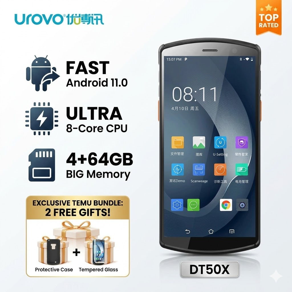 UROVO DT50X PDA