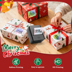 KAYSION Portable Thermal Printer Christmas Gift Set