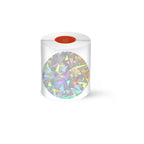 Thermal sensitive laser PET label Ice crack/abstract/Milky Way