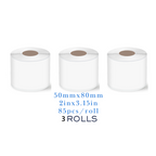White Thermal Label for SK/58/SK20/SK35/SK45/SK27 (Australia Local Shippment)