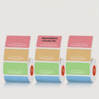 40mmX20mm Personalized thermal label