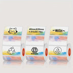 40mmX20mm Personalized thermal label