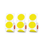 Thermal 30mm Diameter Round Label 6 colors inside For SK/58/SK20/SK35/SK45/SK27