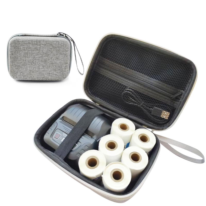 KAYSION Small Hard Shell Machine Storage Bag