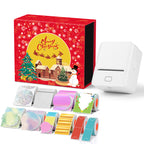 KAYSION Portable Thermal Printer Christmas Gift Set
