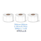 White Thermal Label for SK/58/SK20/SK35/SK45/SK27 (Australia Local Shippment)