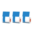 Thermal cable label 25mmX38mm 5 colors inside-for SK58/SK20/SK35/SK45/SK27