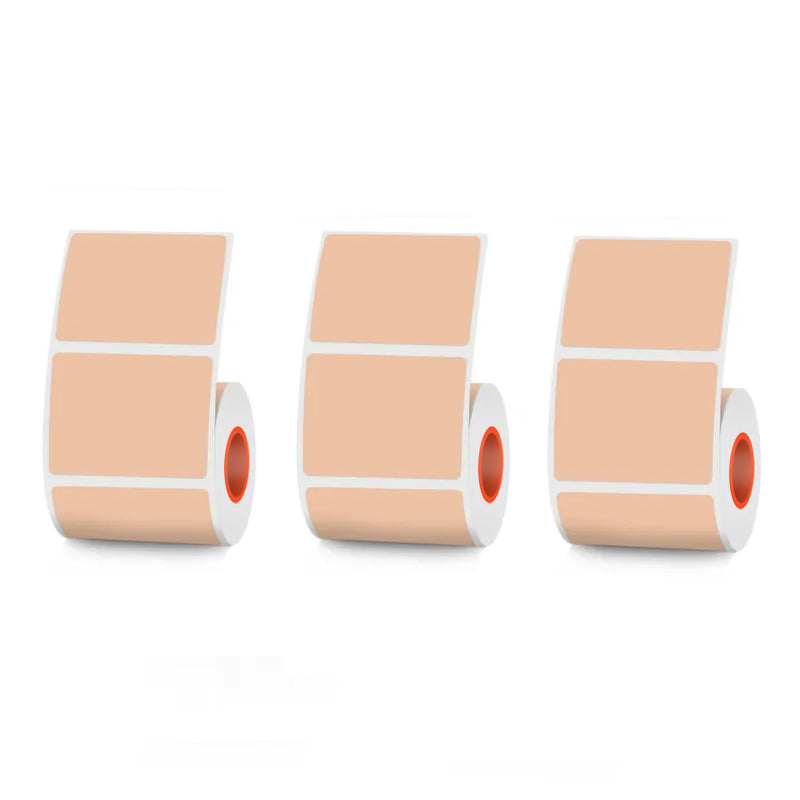 Thermal labels 40mmX30mm 4-color inside For SK58/SK20/SK35/SK45/SK27(Australia Local Shippment)
