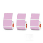 Thermal labels 40mmX30mm 4-color inside For SK58/SK20/SK35/SK45/SK27(Australia Local Shippment)