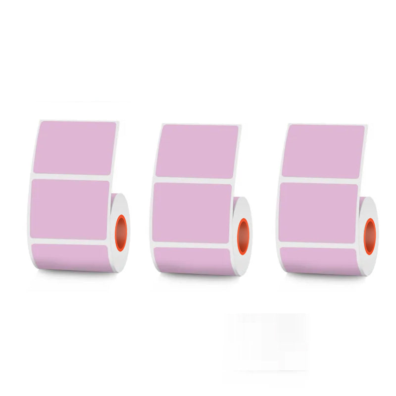 Thermal labels 40mmX30mm 4-color inside For SK58/SK20/SK35/SK45/SK27(Australia Local Shippment)