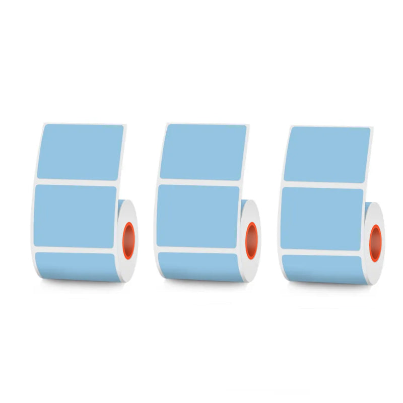 Thermal labels 40mmX30mm 4-color inside For SK58/SK20/SK35/SK45/SK27(Australia Local Shippment)