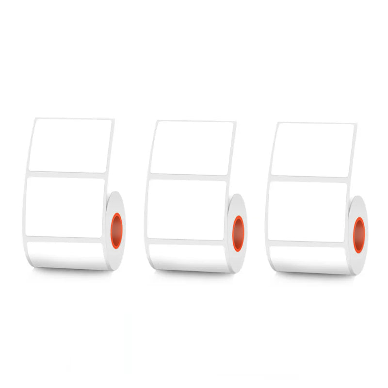 Thermal labels 40mmX30mm 4-color inside For SK58/SK20/SK35/SK45/SK27(Australia Local Shippment)