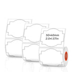 Thermal labels 50mmX40mm-for SK58/SK20/SK25/SK35/SK45/SK27(Australia Local Shippment)