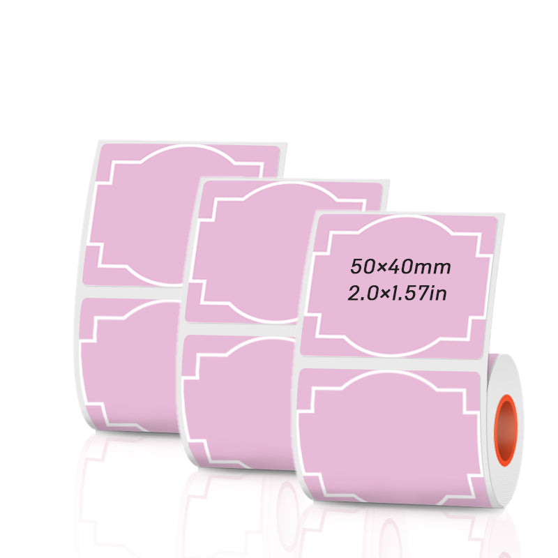 Thermal labels 50mmX40mm-for SK58/SK20/SK25/SK35/SK45/SK27