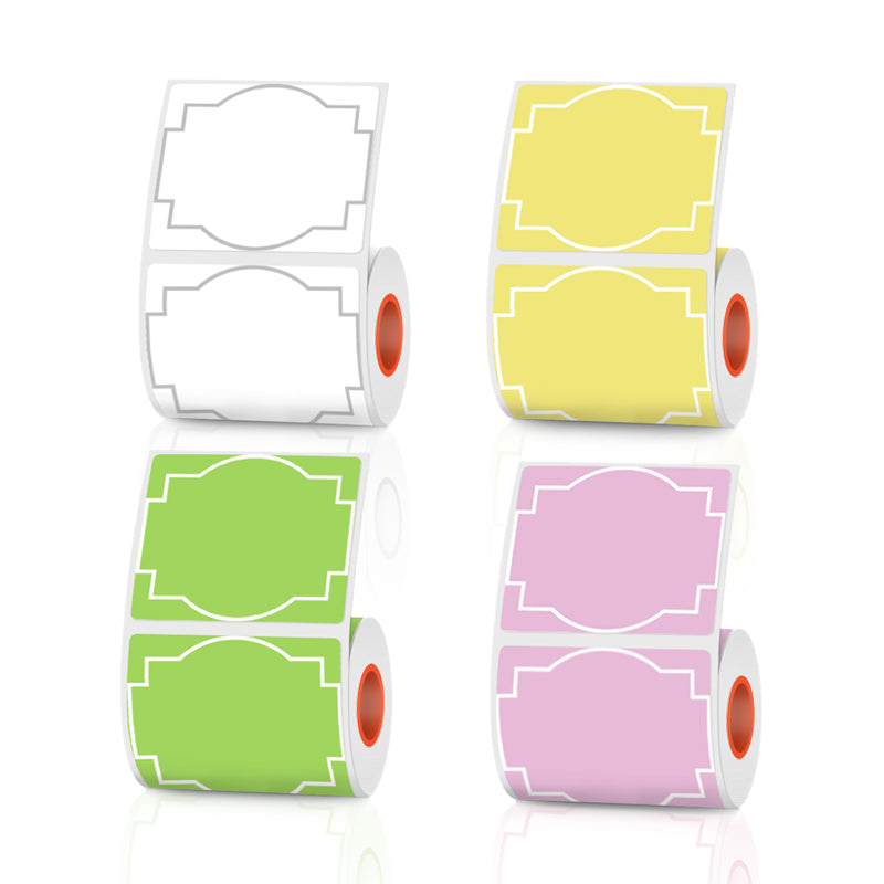 Thermal labels 50mmX40mm-for SK58/SK20/SK25/SK35/SK45/SK27
