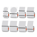 All Size Thermal Transparent PET Labels For SK20/SK35/SK45/SK27