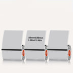 All Size Thermal Transparent PET Labels For SK20/SK35/SK45/SK27