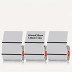 All Size Thermal Transparent PET Labels For SK20/SK35/SK45/SK27