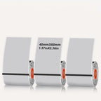 All Size Thermal Transparent PET Labels For SK20/SK35/SK45/SK27