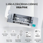 SK45 Thermal  Printer with 1 Roll Label(US Local Shippment)