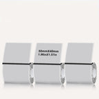 All Size Thermal Transparent PET Labels For SK20/SK35/SK45/SK27