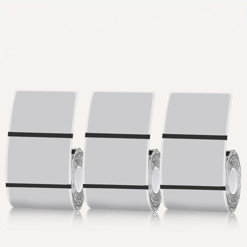 All Size Thermal Transparent PET Labels For SK20/SK35/SK45/SK27