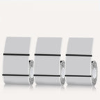 All Size Thermal Transparent PET Labels For SK20/SK35/SK45/SK27