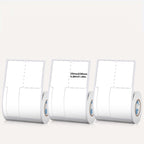 Thermal cable label 25mmX38mm 5 colors inside-for SK58/SK20/SK35/SK45/SK27