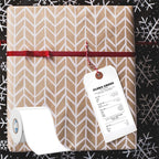 6-roll White Thermal Label Set(US Local Shippment)