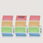 40mmX20mm Personalized thermal label
